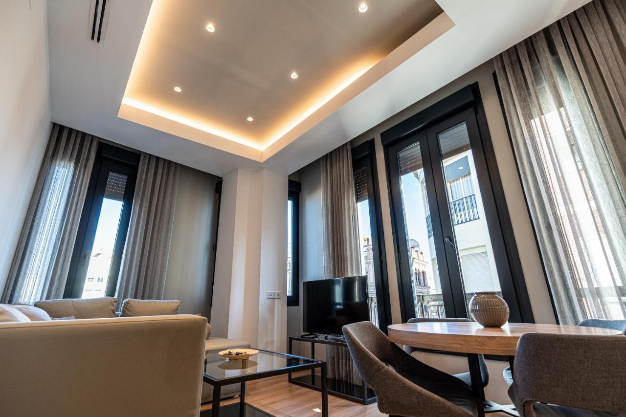 Tendillas Suites Córdoba Kültér fotó
