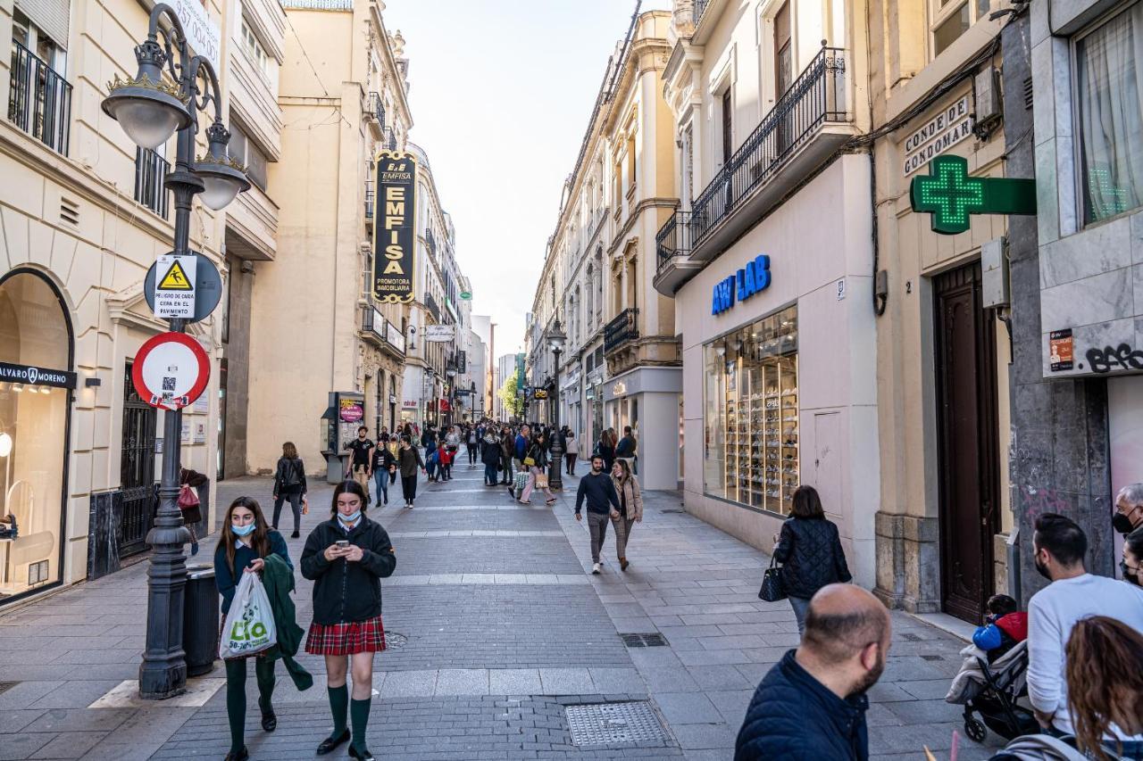 Tendillas Suites Córdoba Kültér fotó