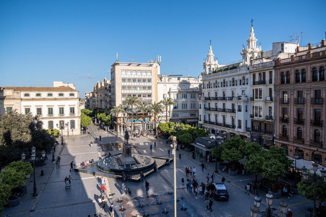 Tendillas Suites Córdoba Kültér fotó