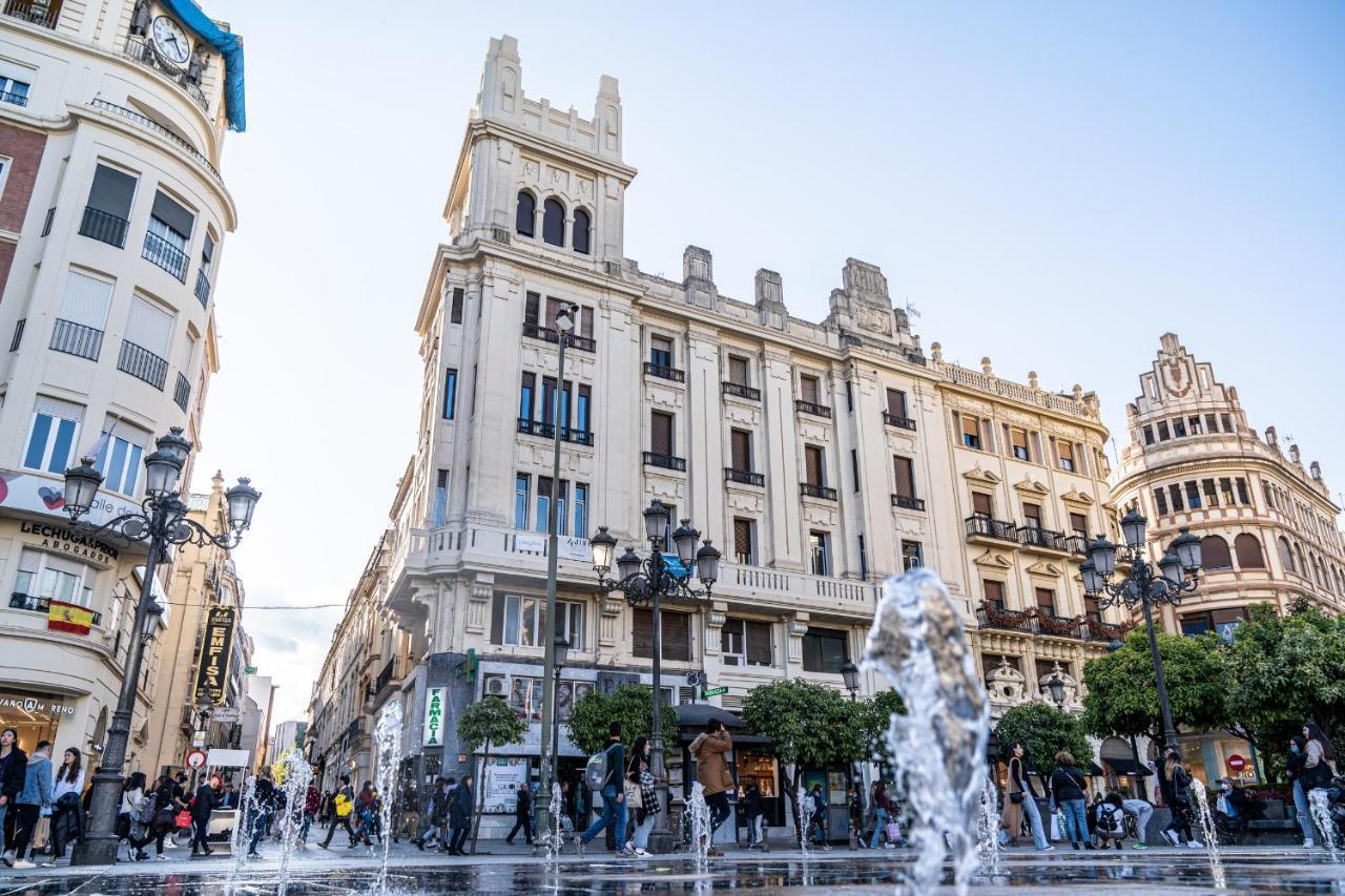 Tendillas Suites Córdoba Kültér fotó