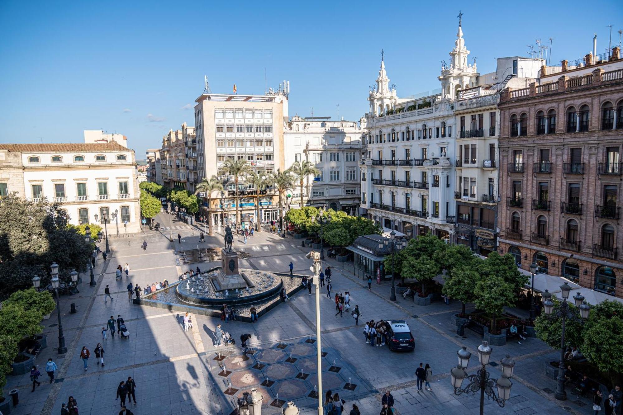 Tendillas Suites Córdoba Kültér fotó