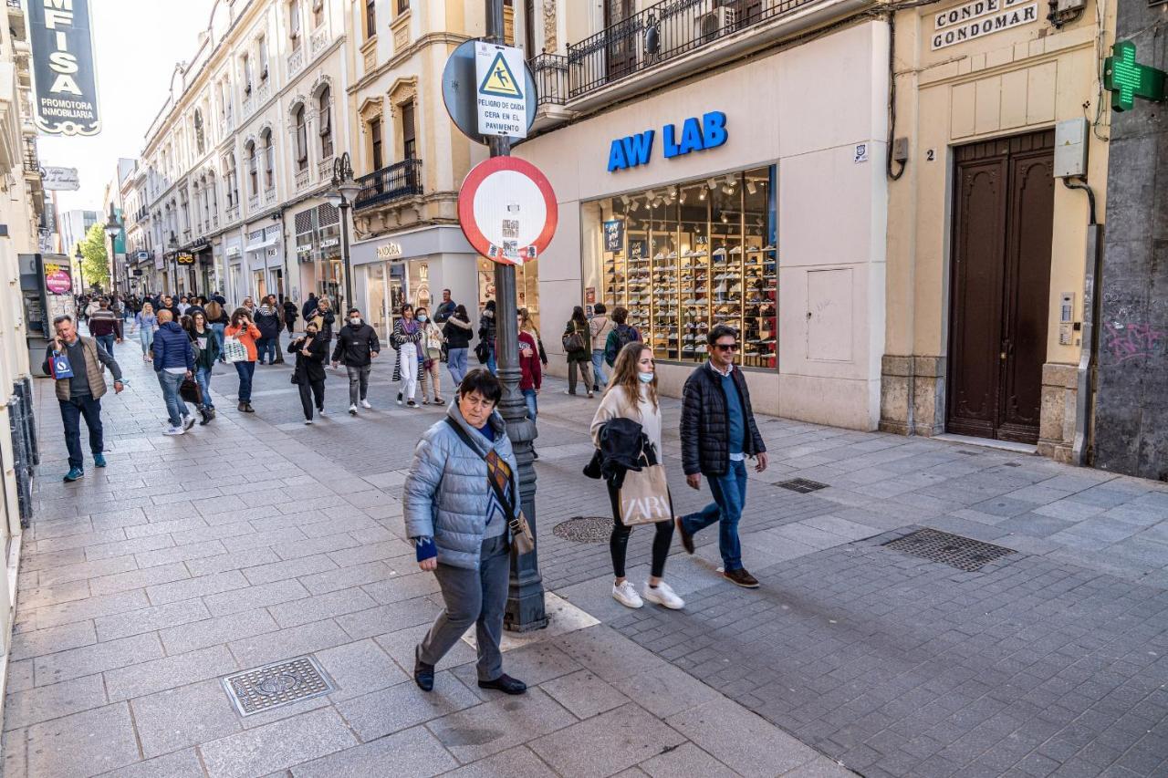 Tendillas Suites Córdoba Kültér fotó