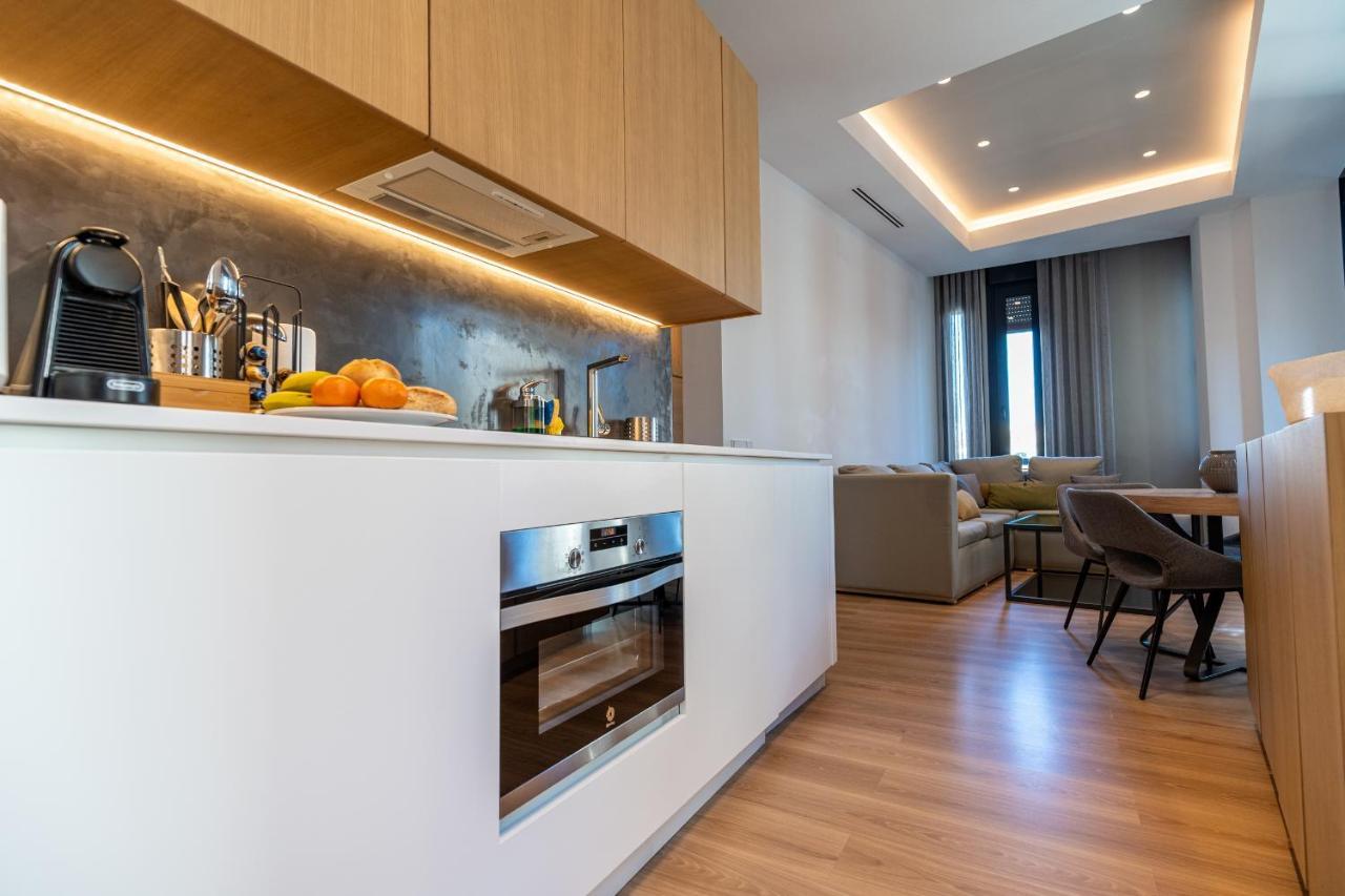 Tendillas Suites Córdoba Kültér fotó