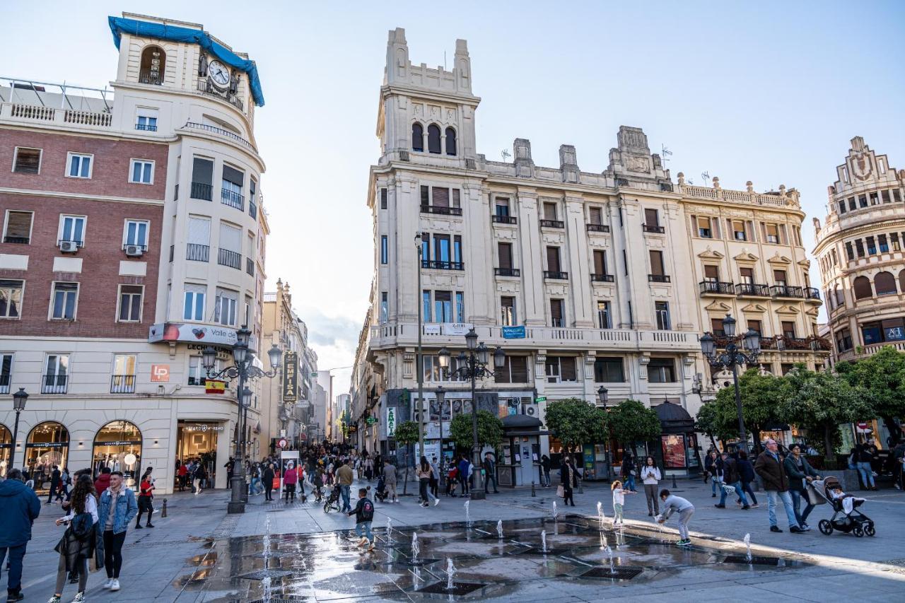 Tendillas Suites Córdoba Kültér fotó