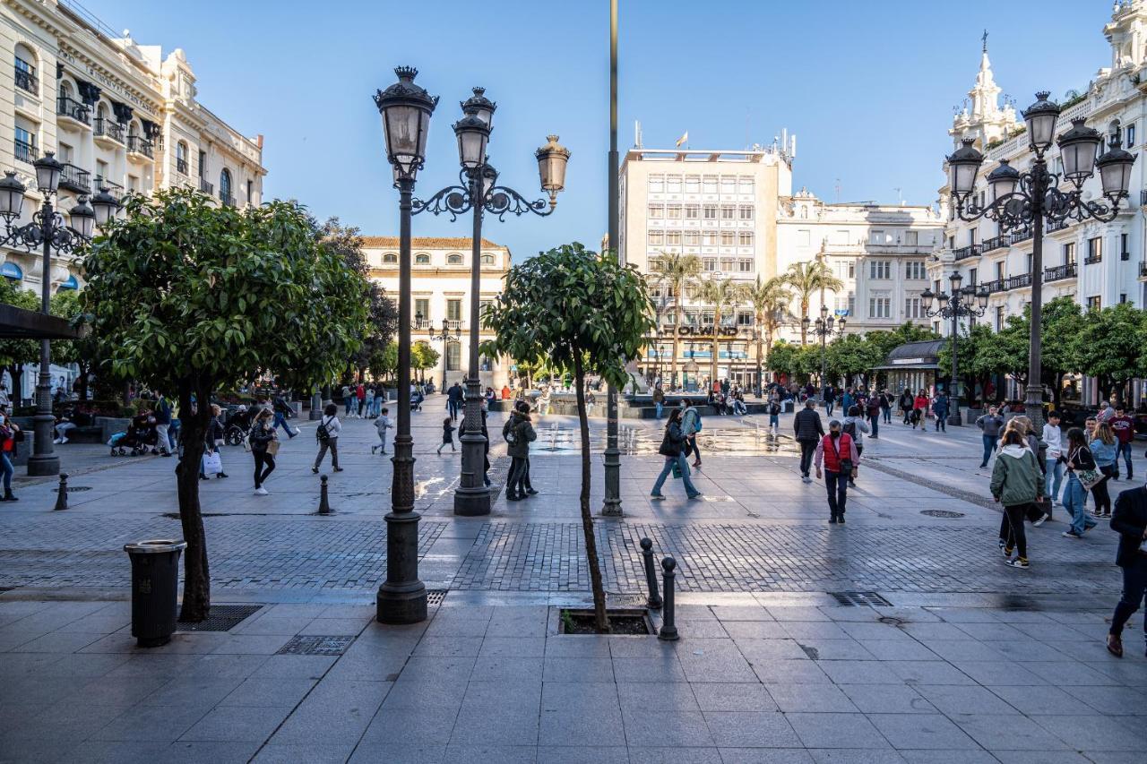 Tendillas Suites Córdoba Kültér fotó