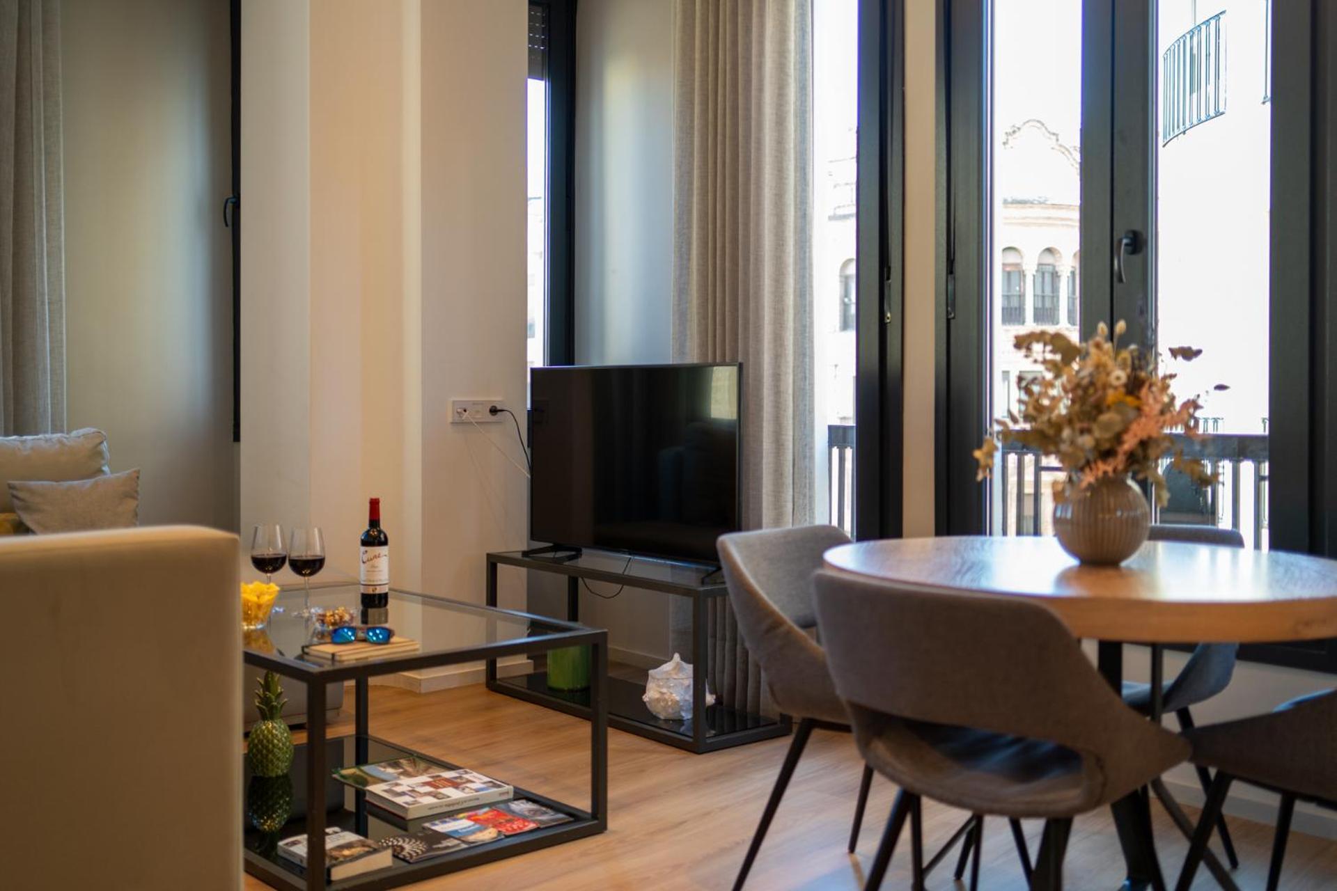 Tendillas Suites Córdoba Kültér fotó