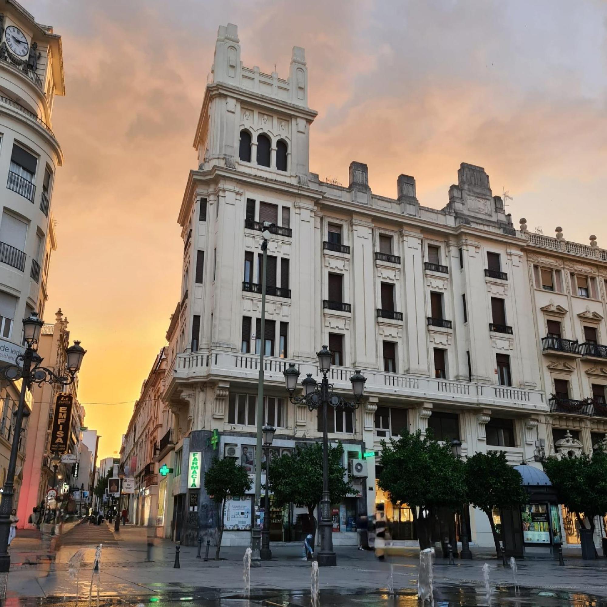Tendillas Suites Córdoba Kültér fotó